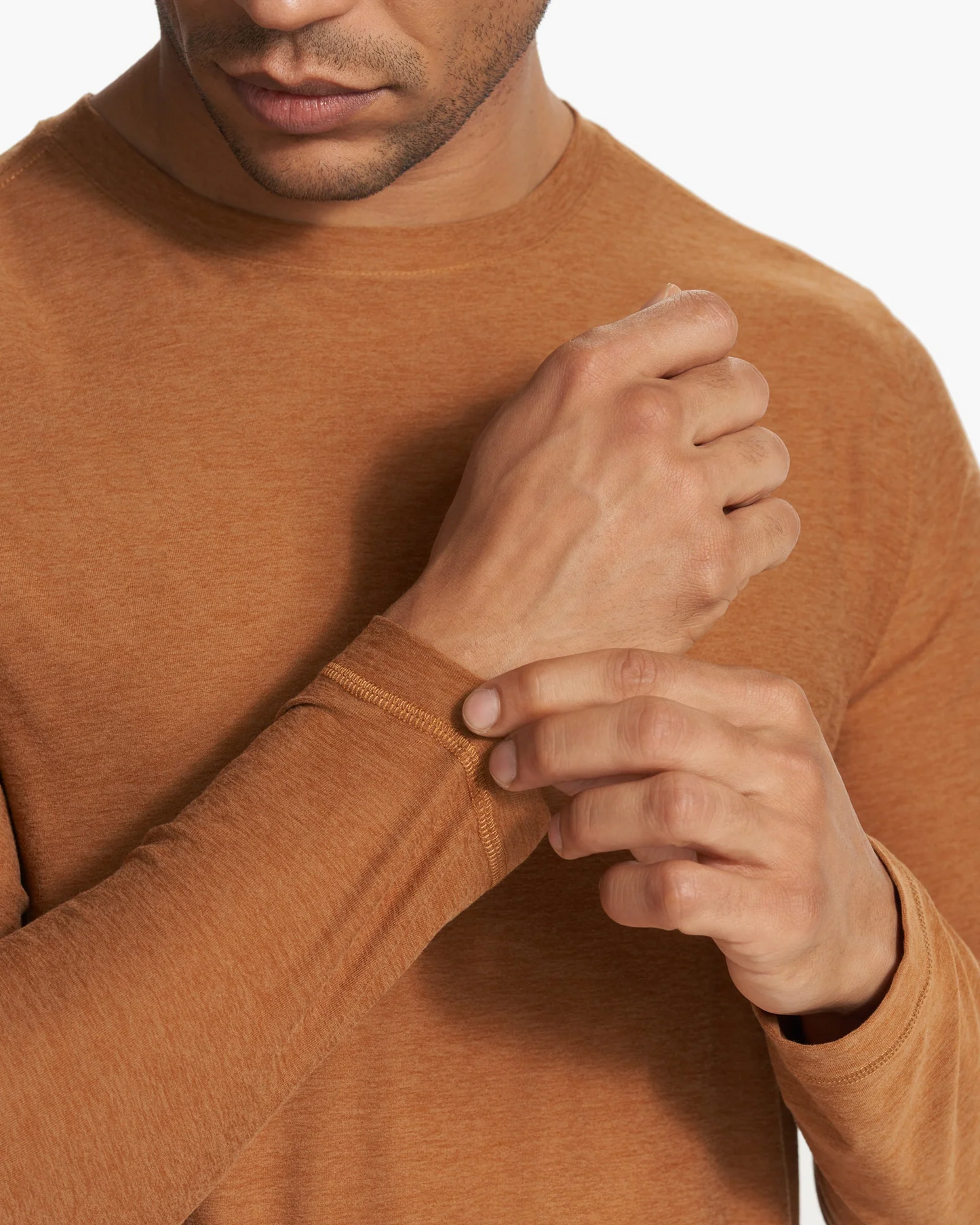 Vuori Strato LS Tee Shirt Autumn