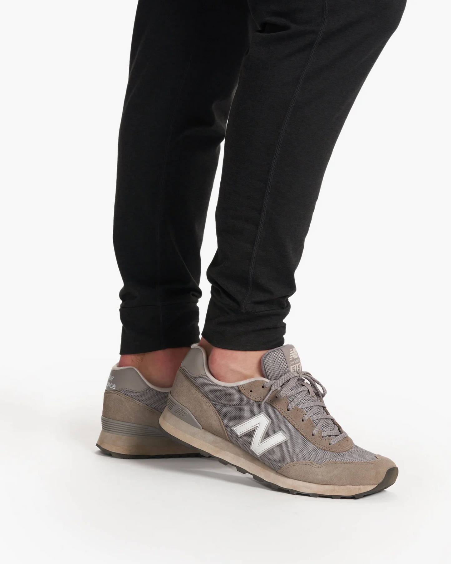 Vuori Ponto Performance Jogger Black