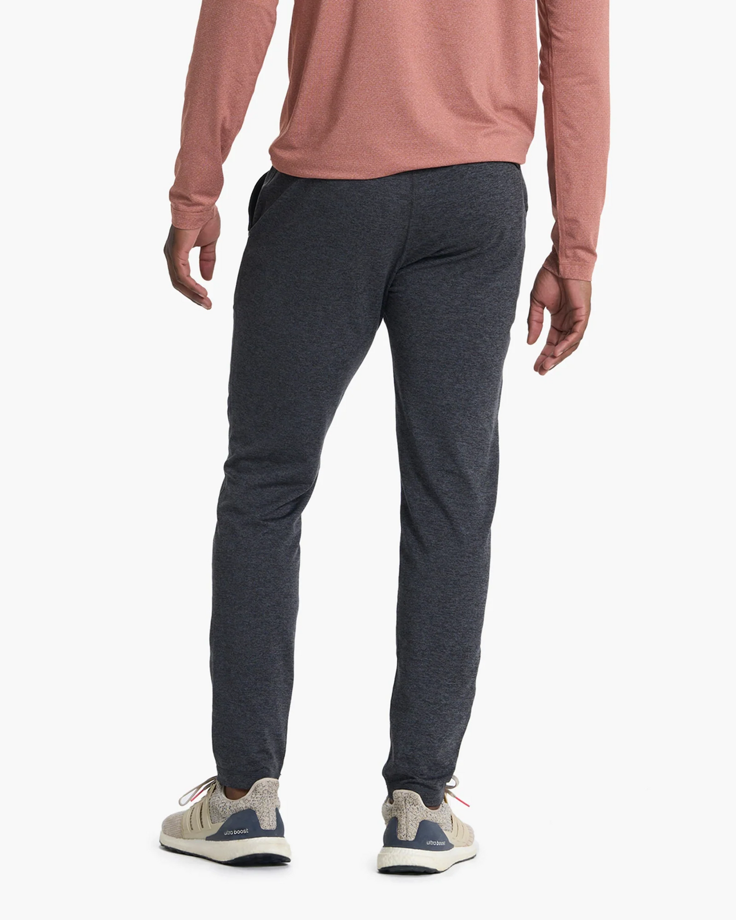 Vuori Ponto Performance Pant Charcoal