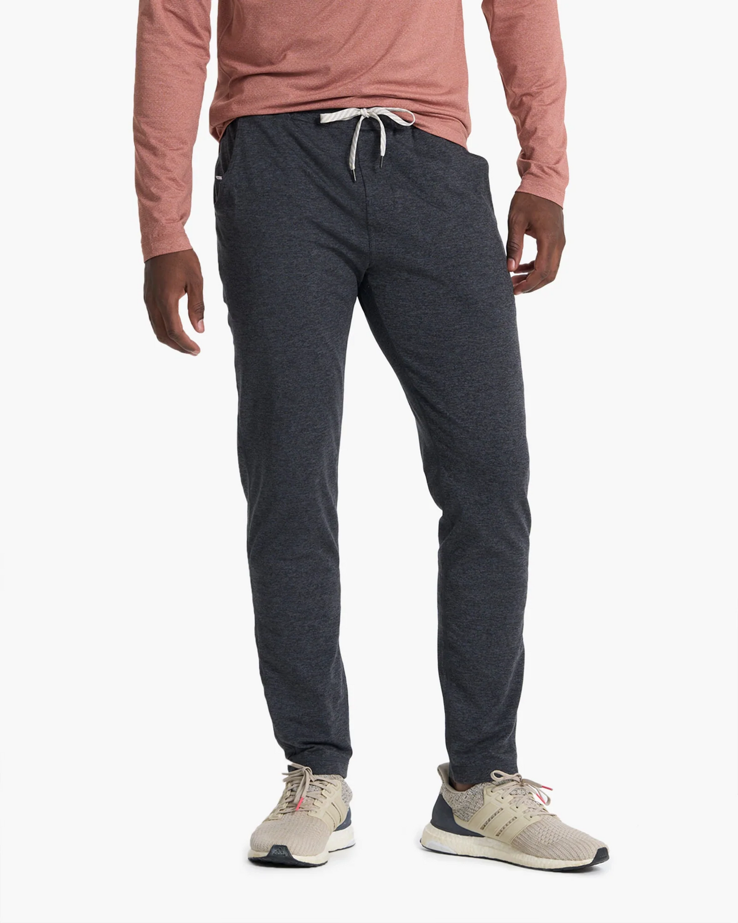 Vuori Ponto Performance Pant Charcoal