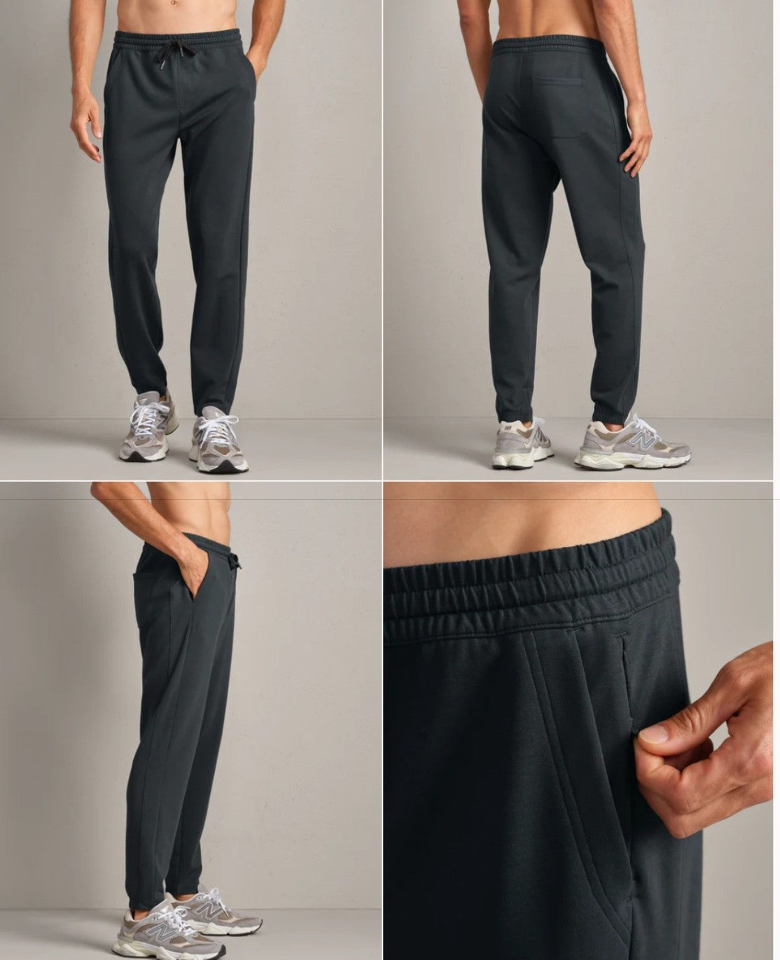 Rhone F25 Dreamstate Jogger Pine Grey