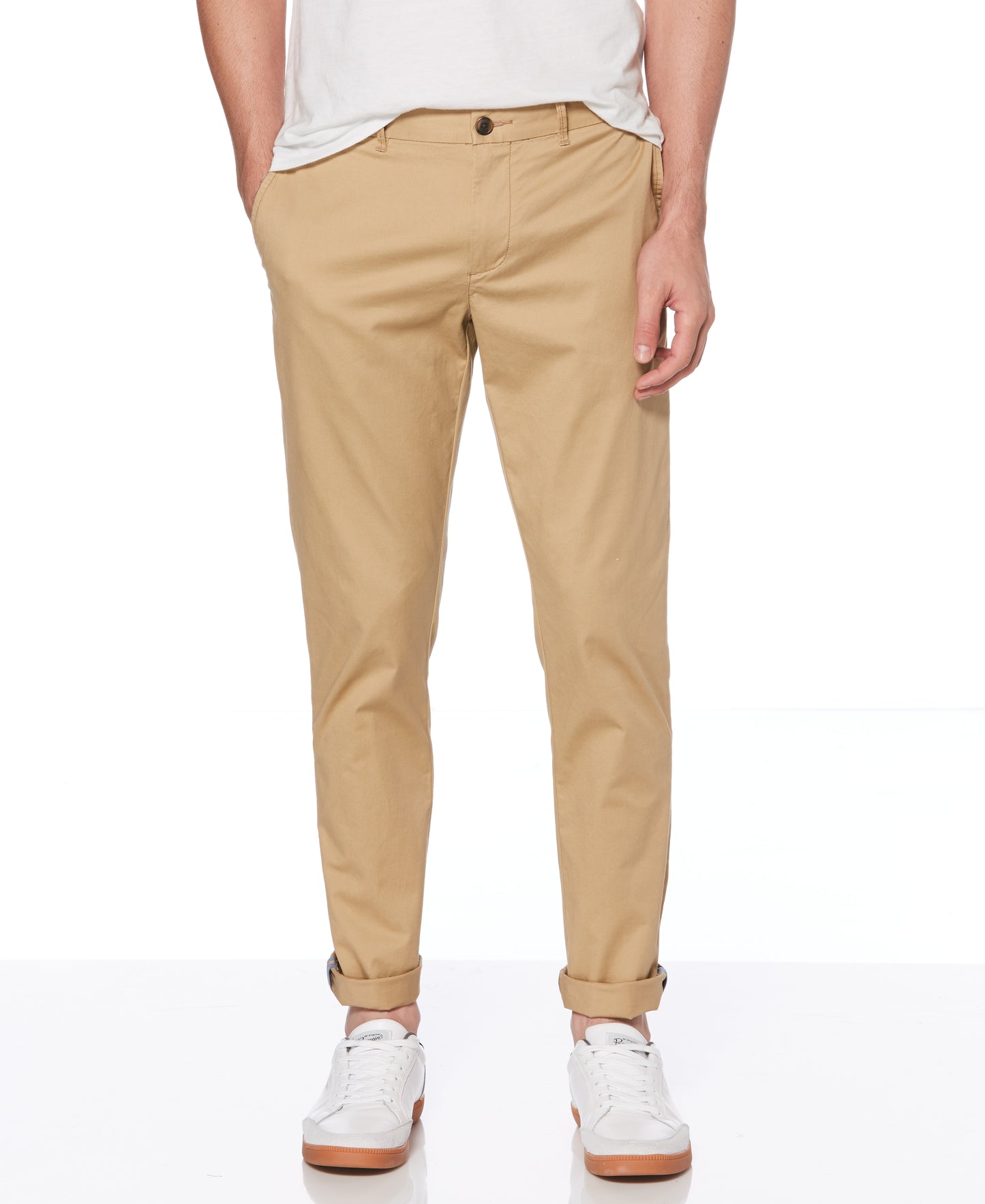 Penguin Pant Poplin Kelp