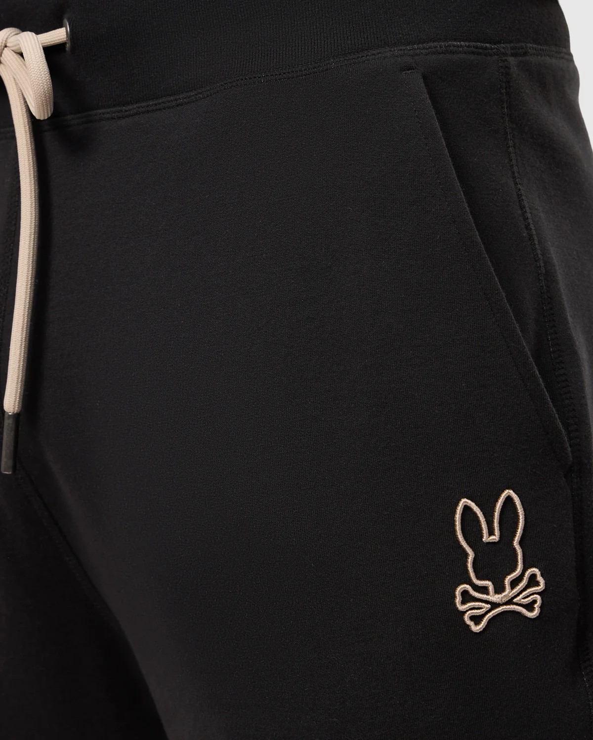 Psycho Bunny James Jogger Black