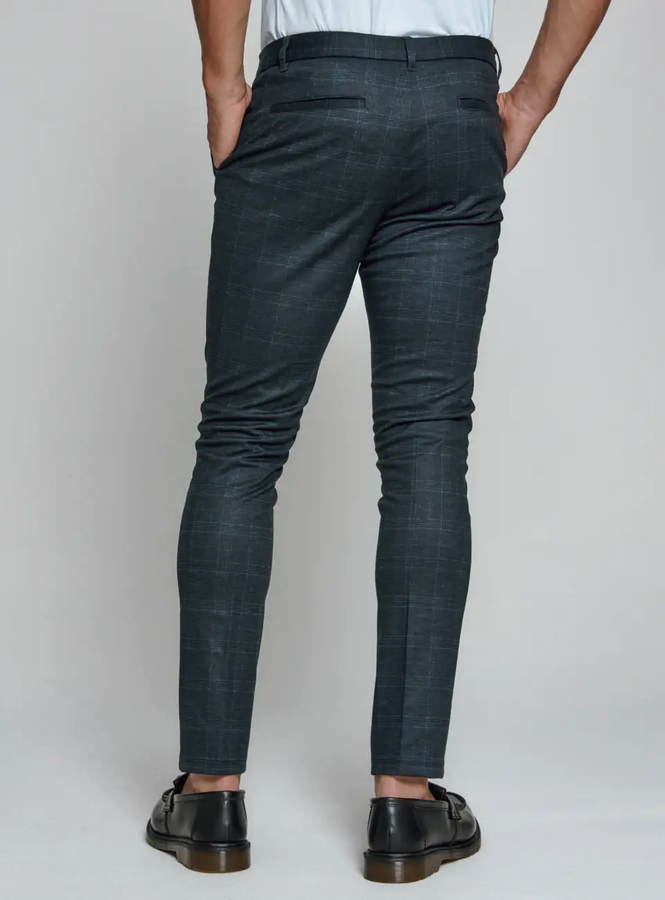 7 Diamonds Cullen Navy Pant