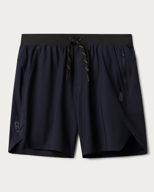 Rhone 7" Invictus Ripstop Short-Unlined Navy