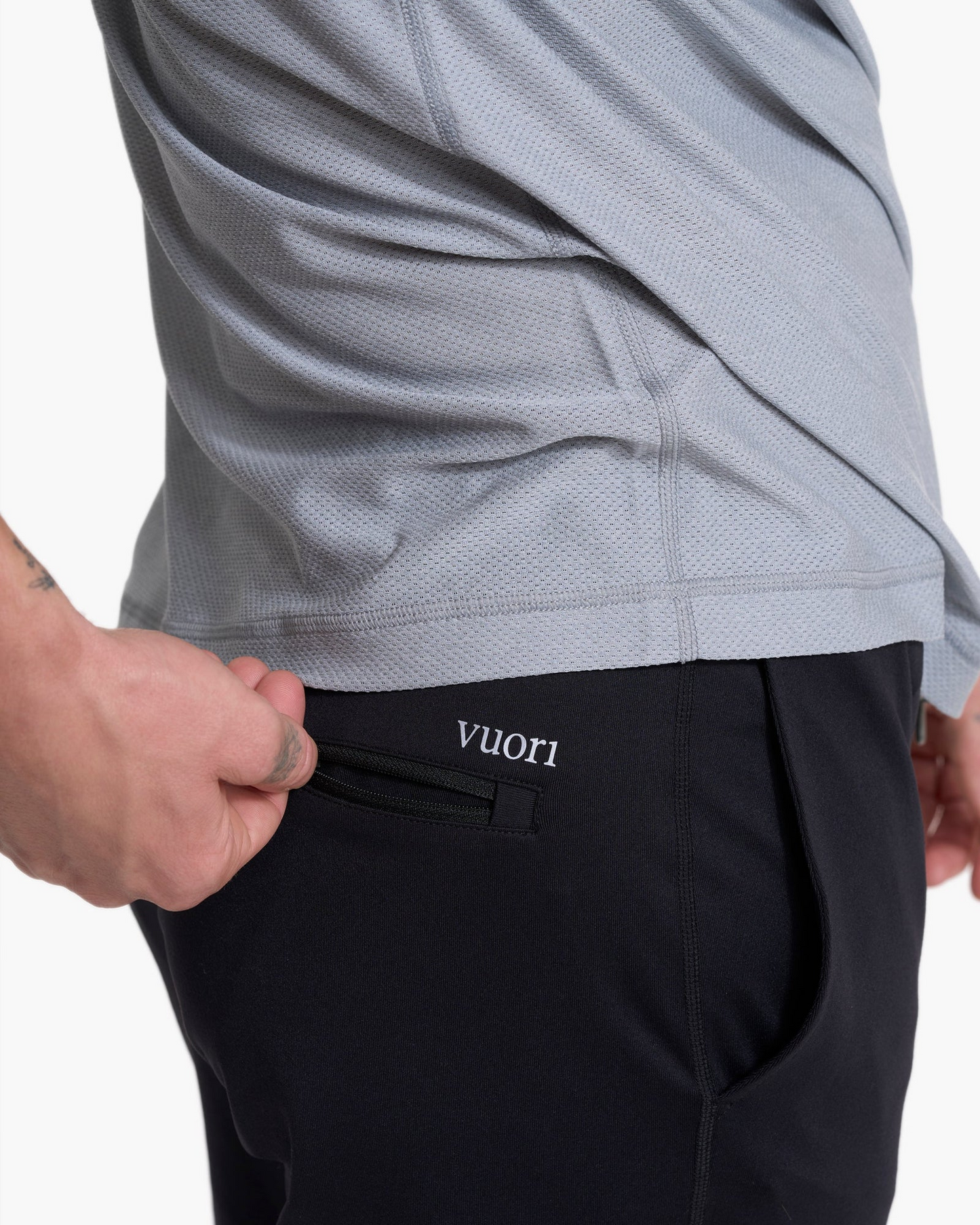 Vuori Jogger Sunday Black