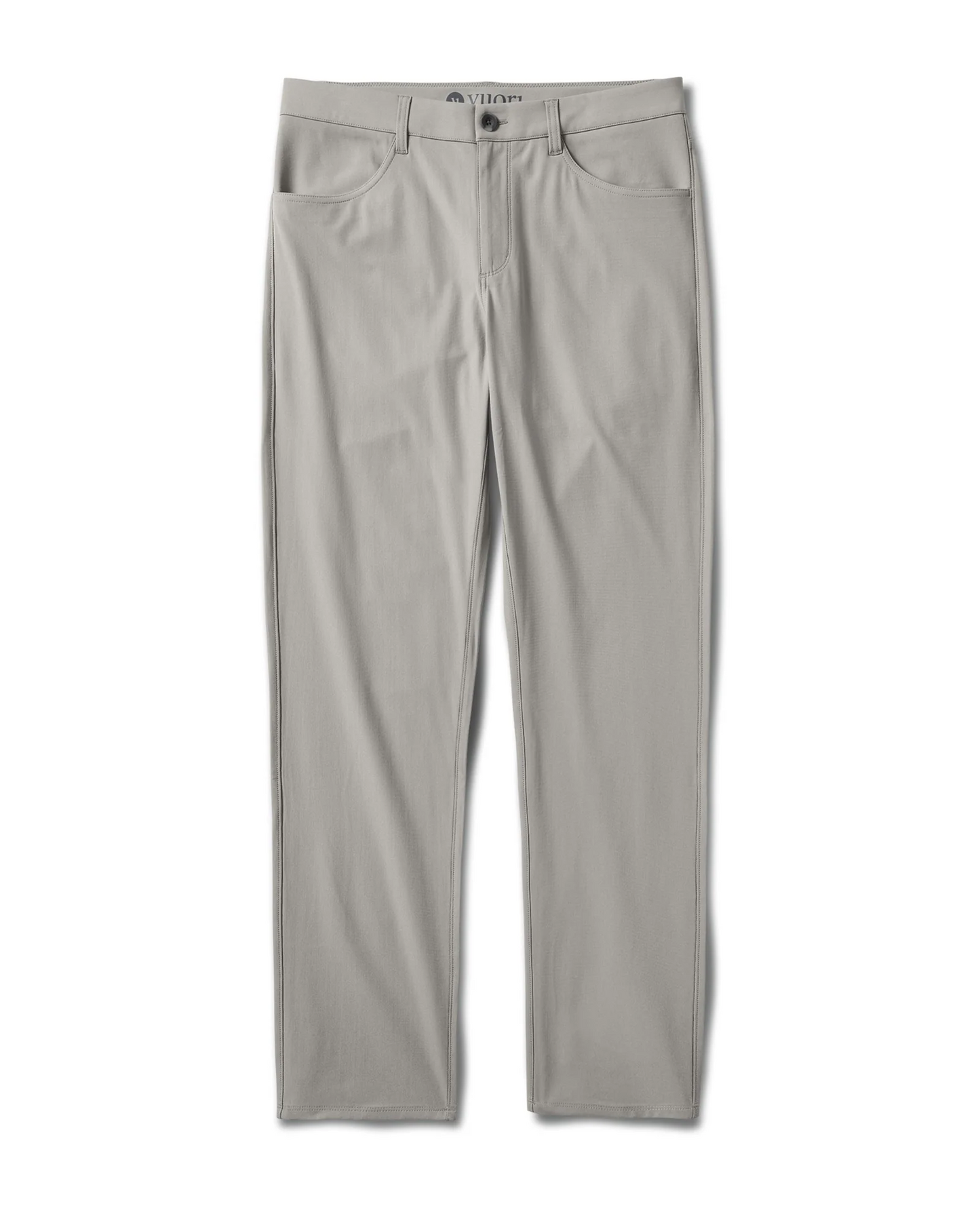 Vuori Pant Meta Driftwood