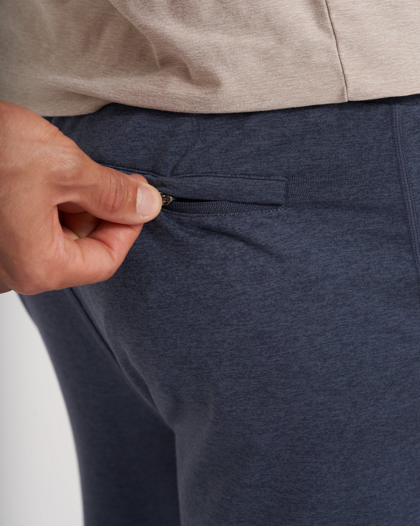 Vuori Ponto Performance Jogger Azure