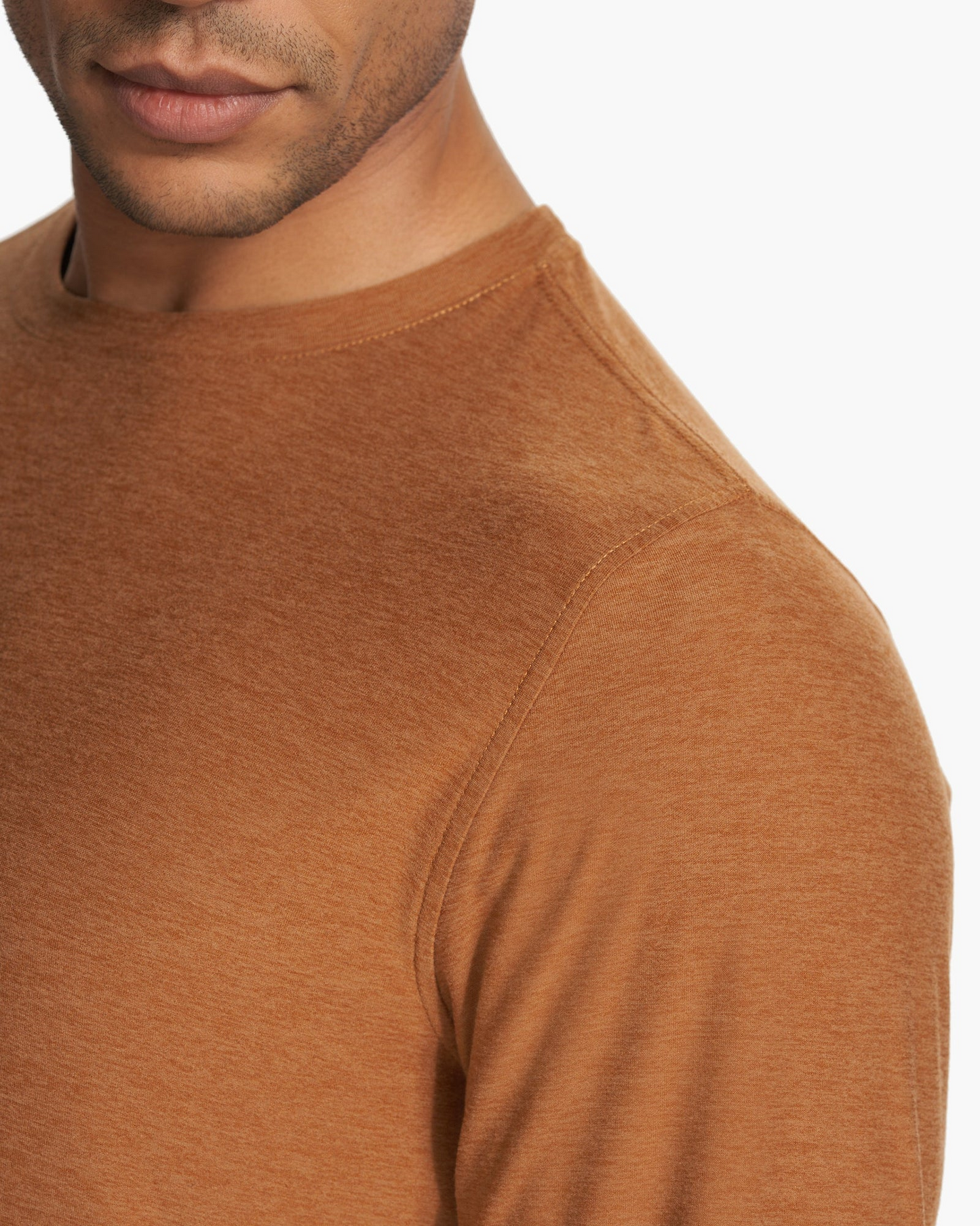Vuori Strato LS Tee Shirt Autumn