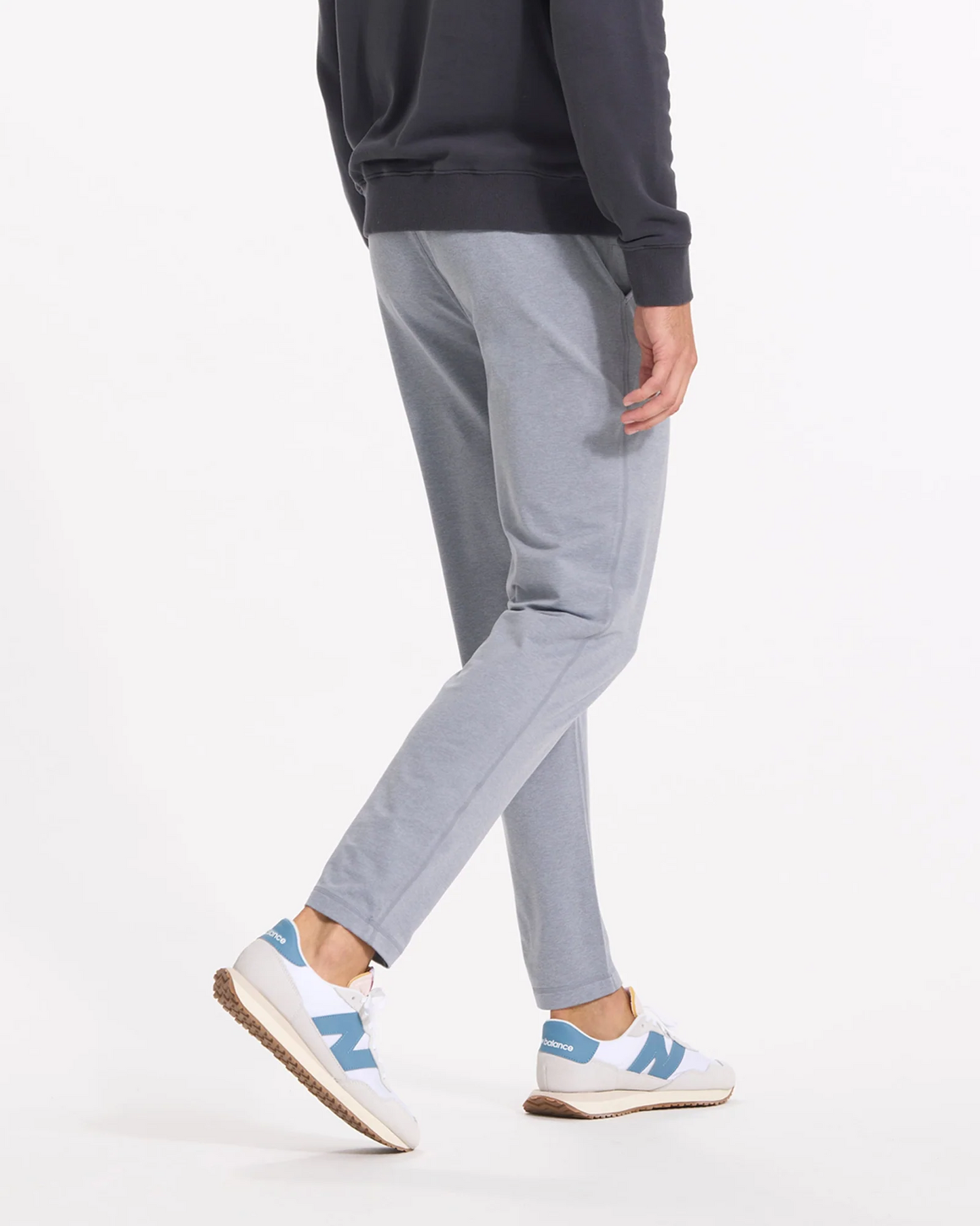 Vuori Ponto Performance Pant Steel
