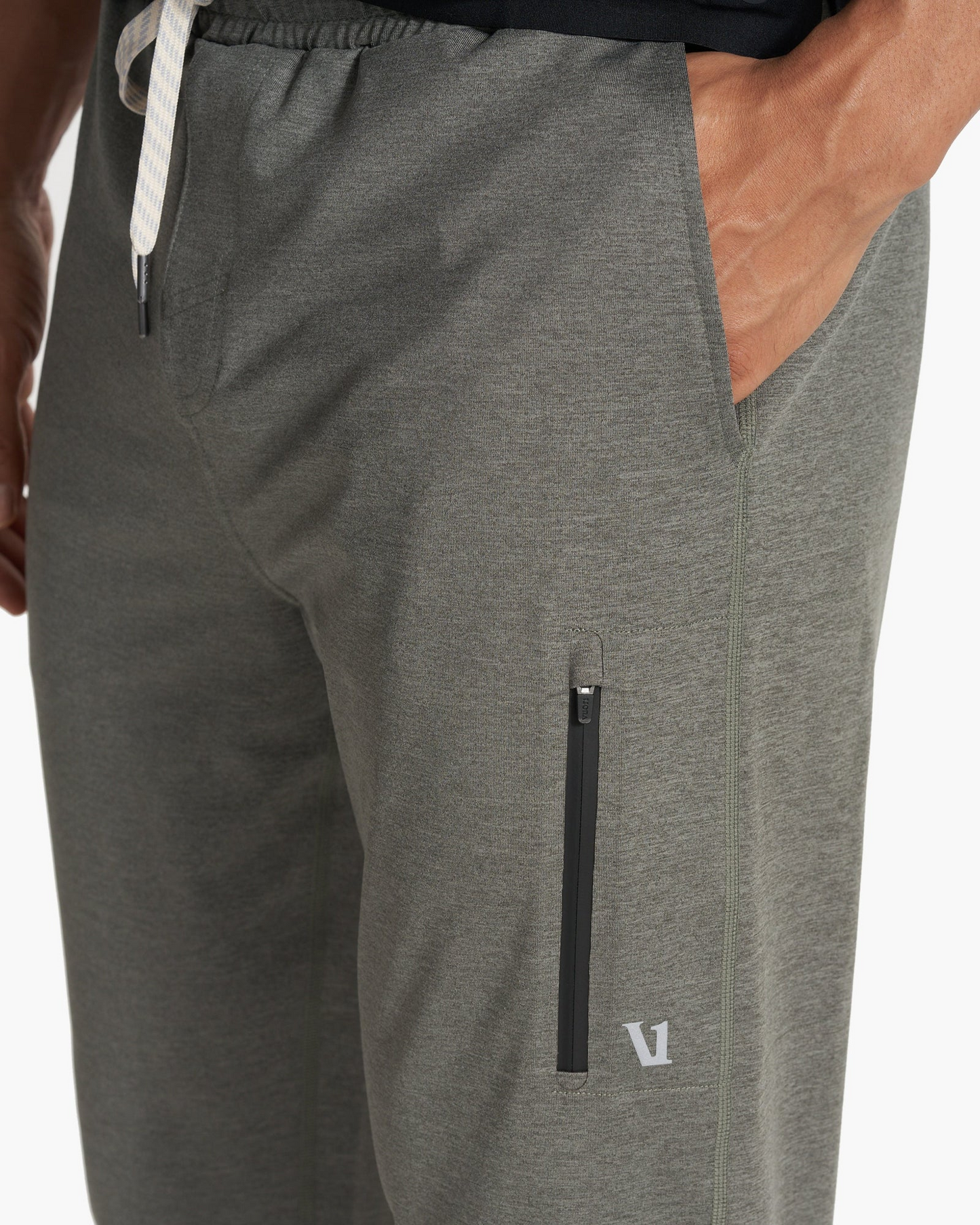 Vuori Sunday Jogger Dusty Pine