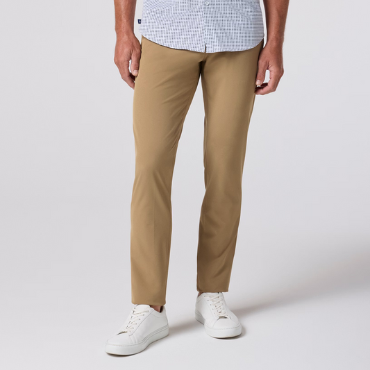 Mizzen + Main Pant Helmsman Mocha