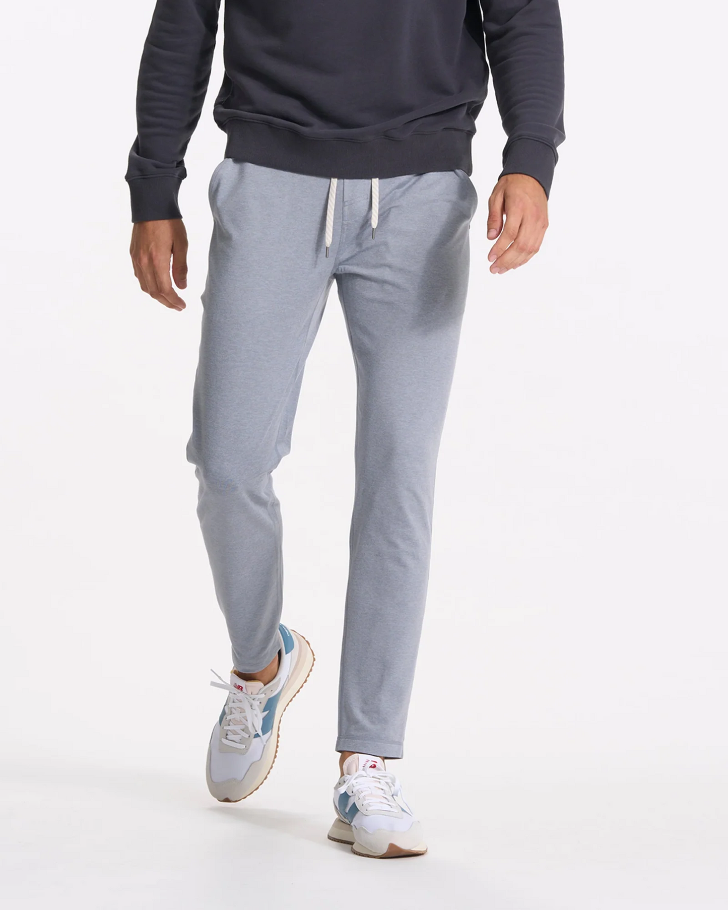 Vuori Ponto Performance Pant Steel