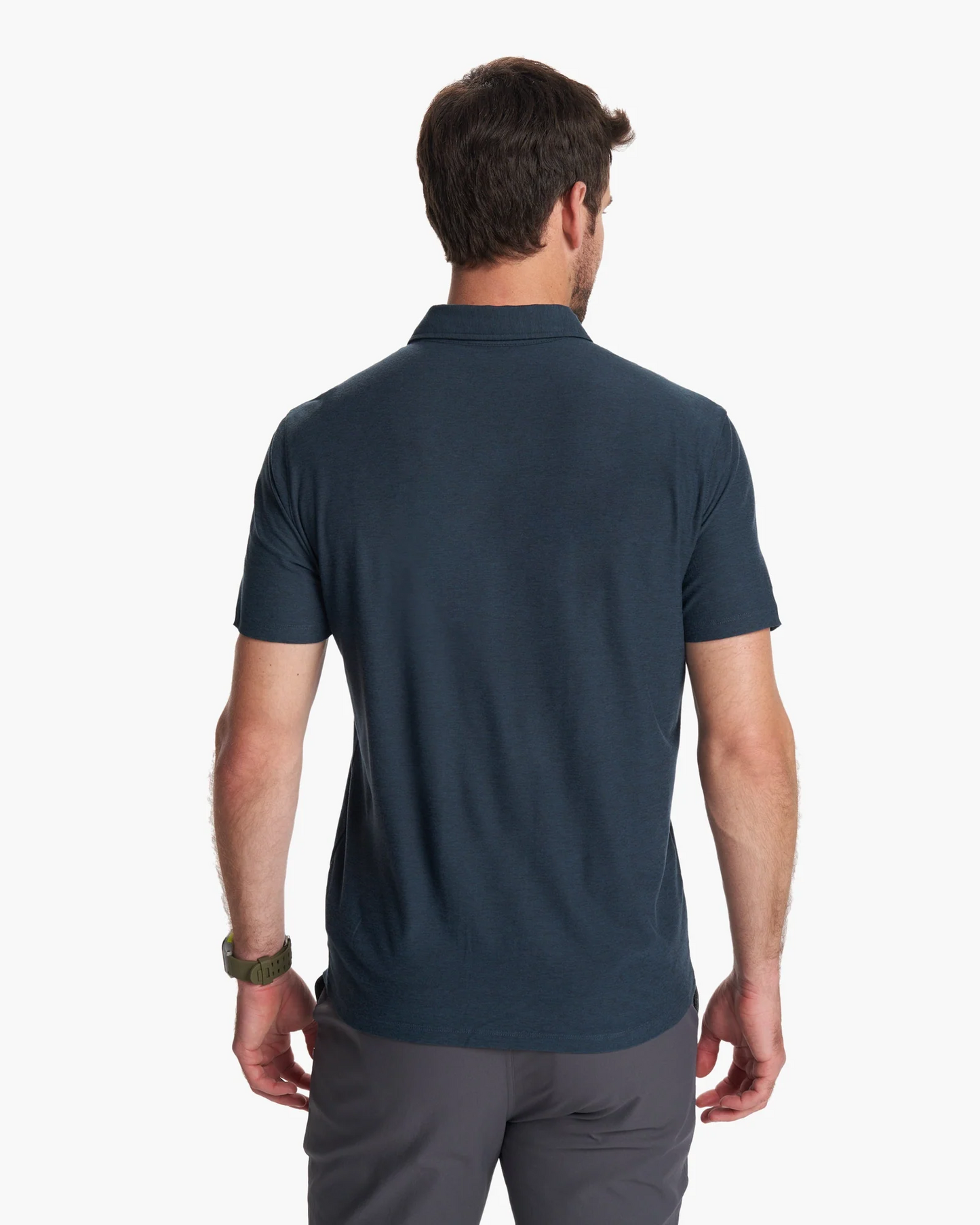 Vuori Strato Tech Polo Navy