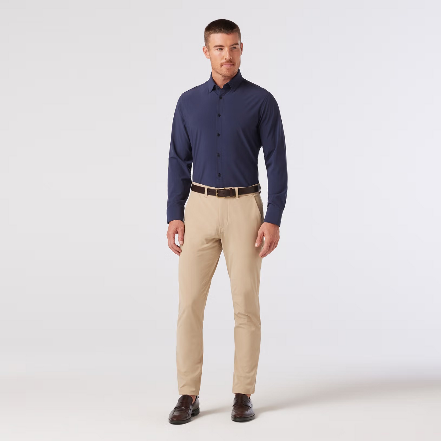 Mizzen + Main Pant Helmsman Khaki