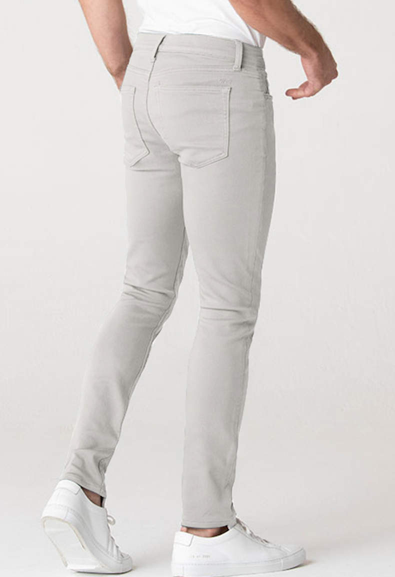 Swet Taylor Duo Pant Light Grey