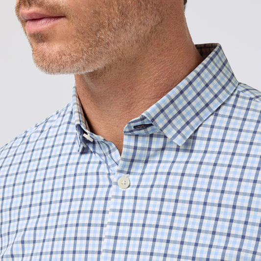 Mizzen + Main S26 LS Blue Hudson