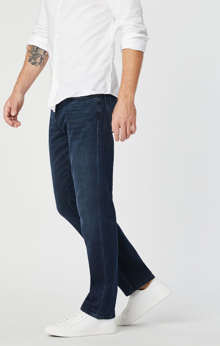 Mavi Zach Blue Black Athletic Core