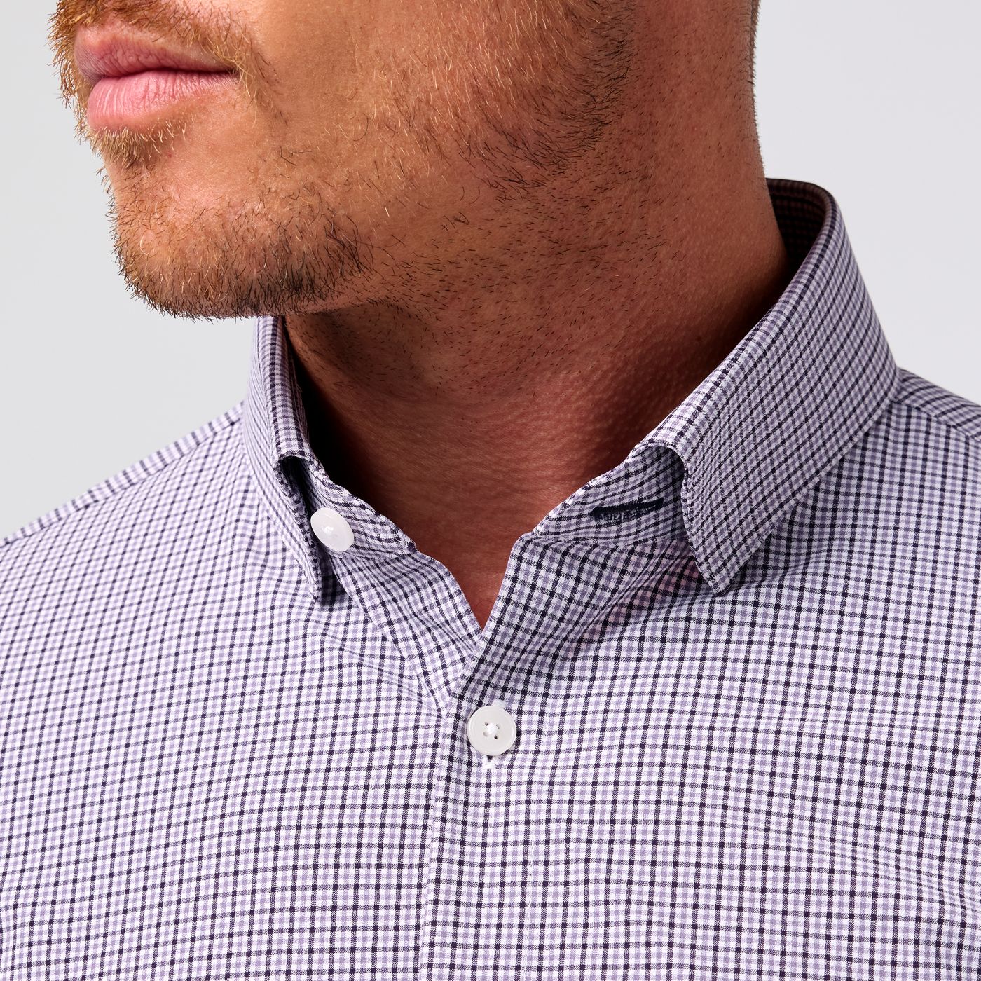 Mizzen + Main S26 LS Purple Dusk