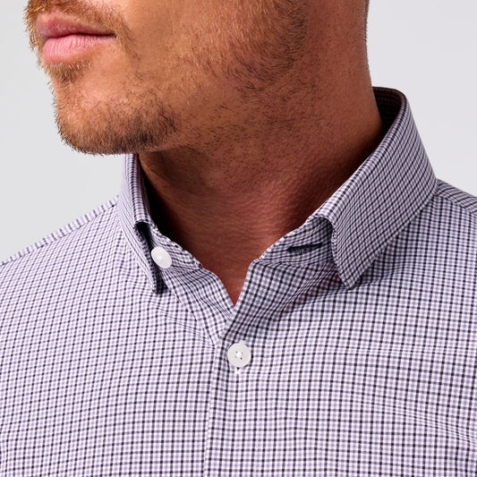 Mizzen + Main S26 LS Purple Dusk