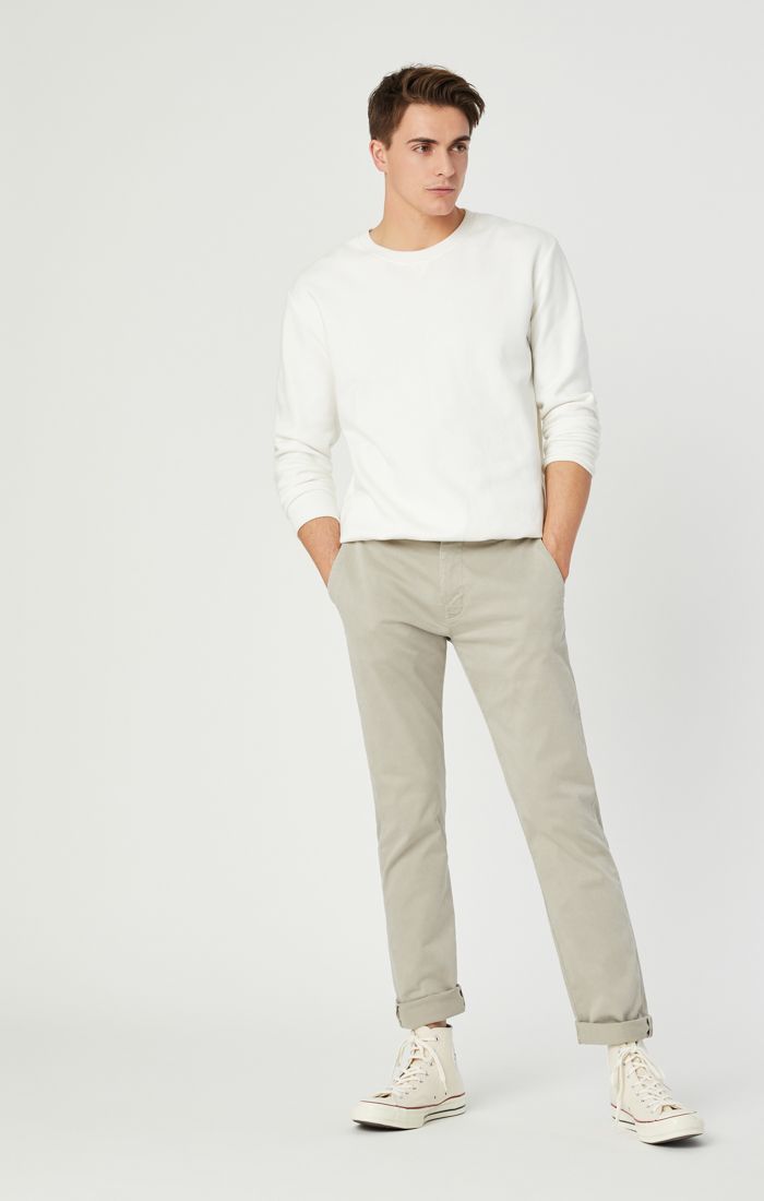 Mavi Johnny Twill Stone