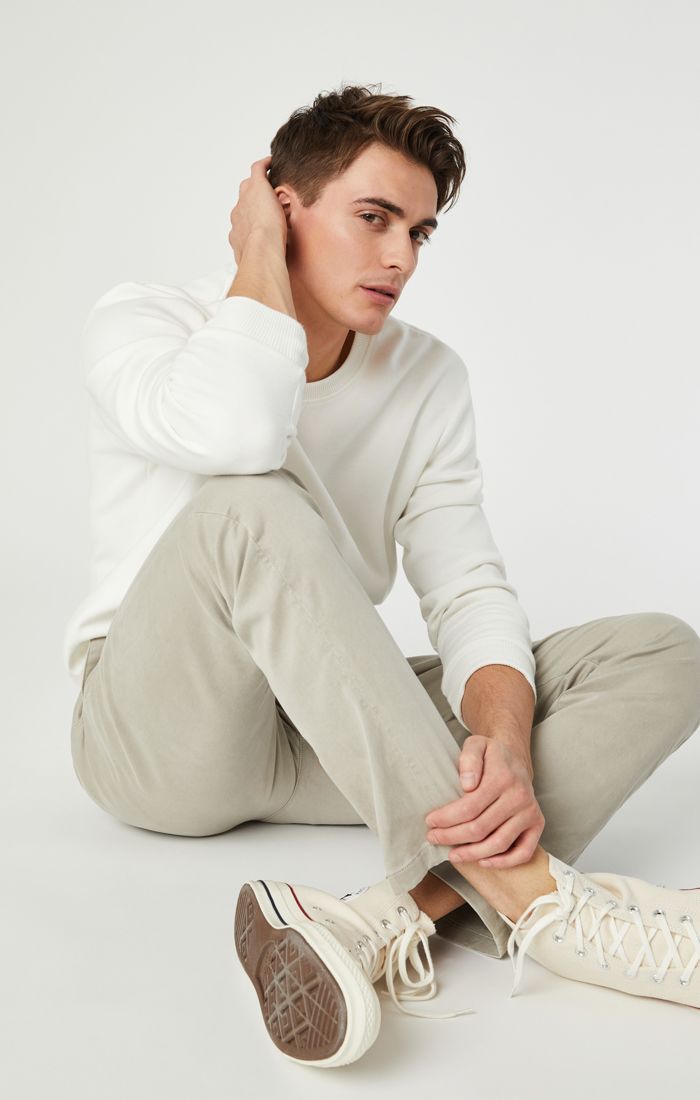 Mavi Johnny Twill Stone