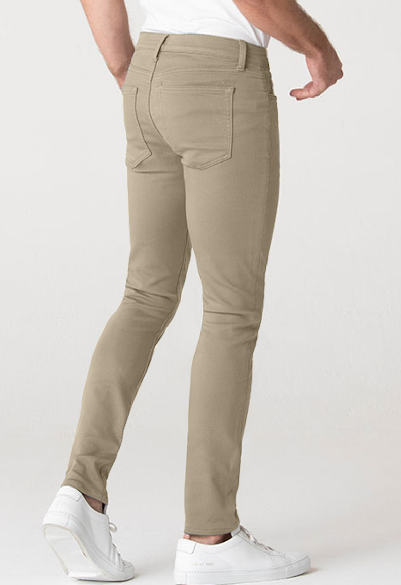 Swet Taylor Duo Pant Khaki