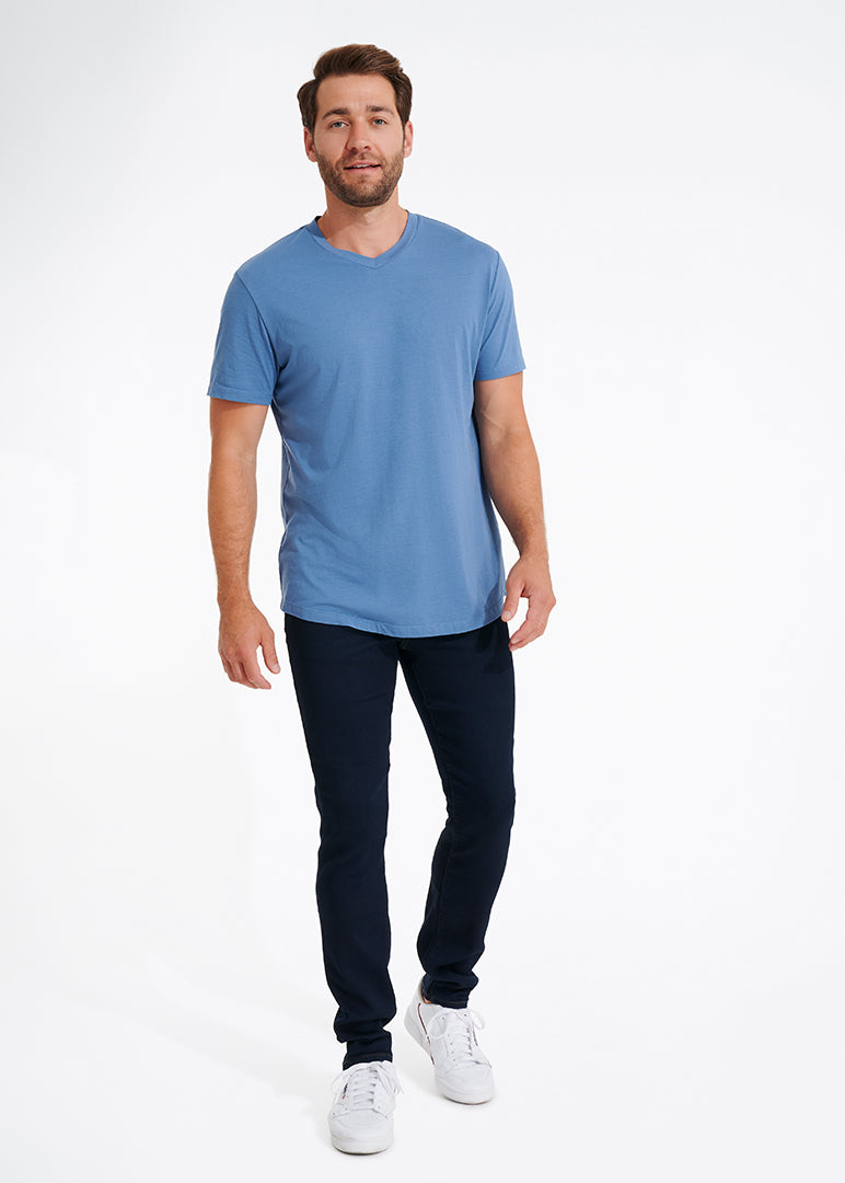 Swet Taylor Duo Pant Dark Denim