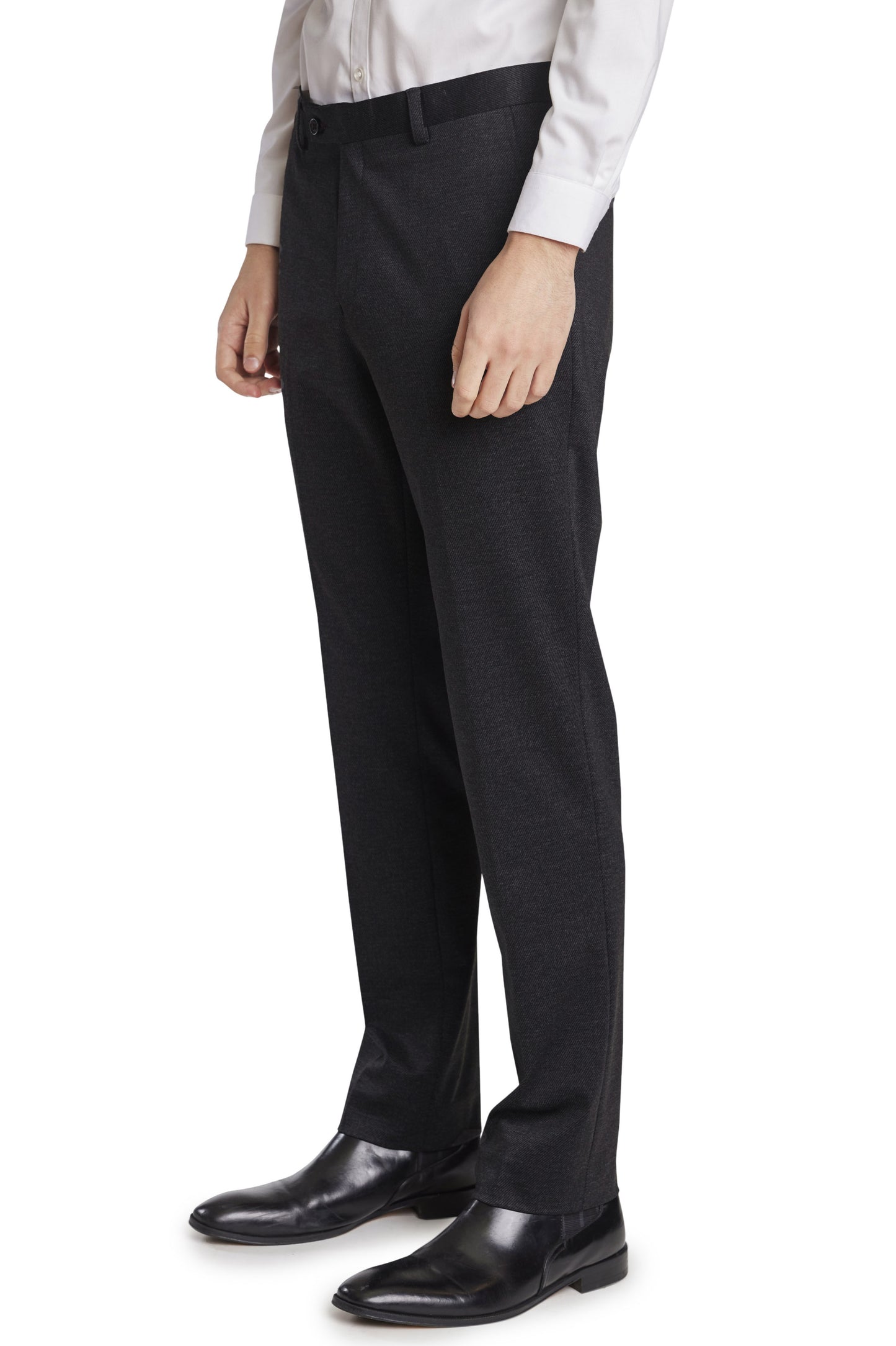 Paisley & Gray Charcoal Knit Pant