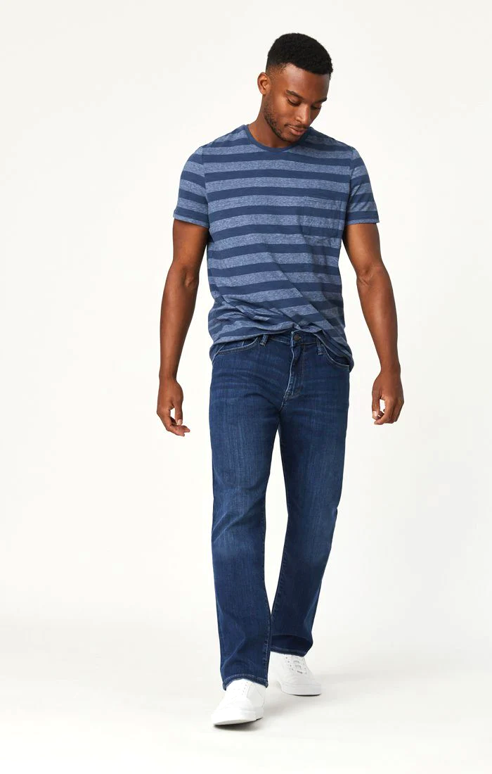 Mavi Marcus Dark Blue Supermove Core
