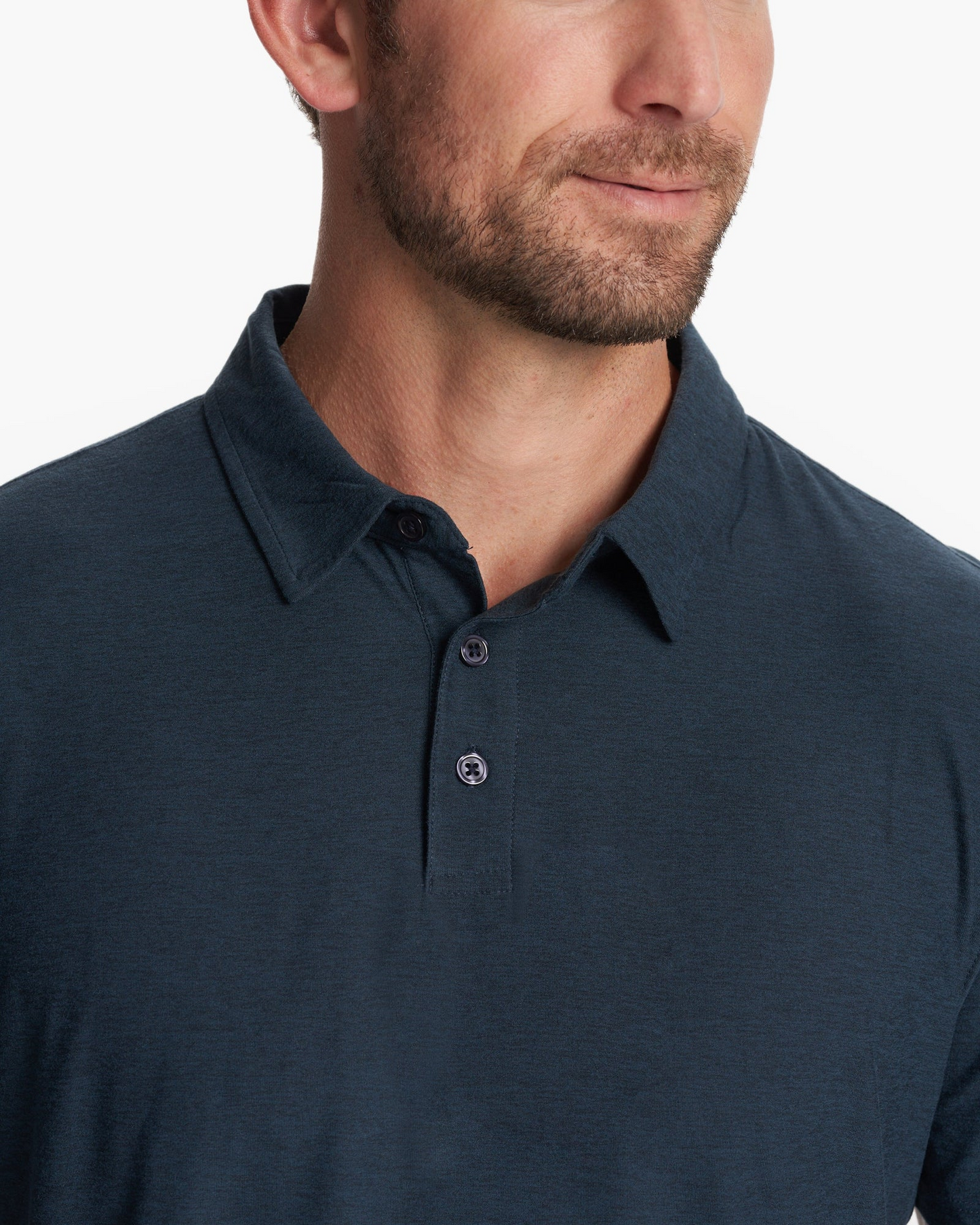 Vuori Strato Tech Polo Navy
