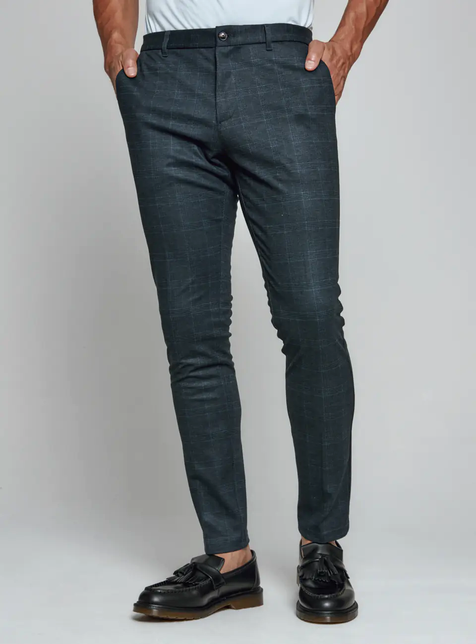 7 Diamonds Cullen Navy Pant