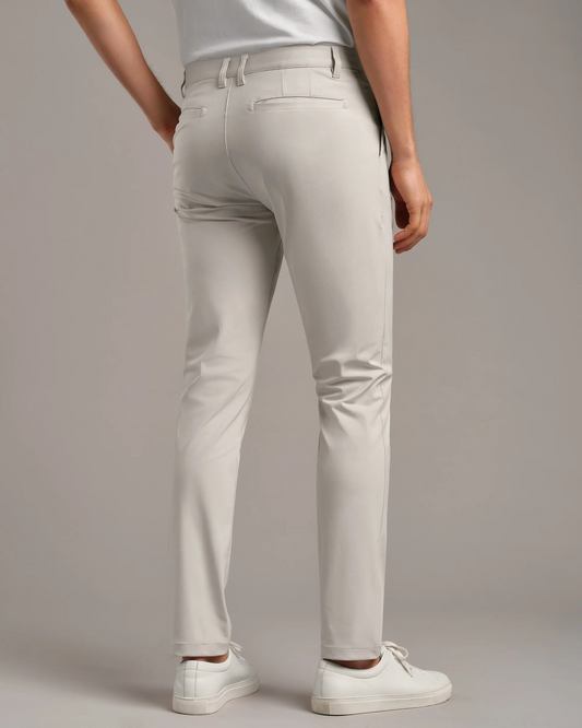 Rhone Commuter Pant Slim Stone