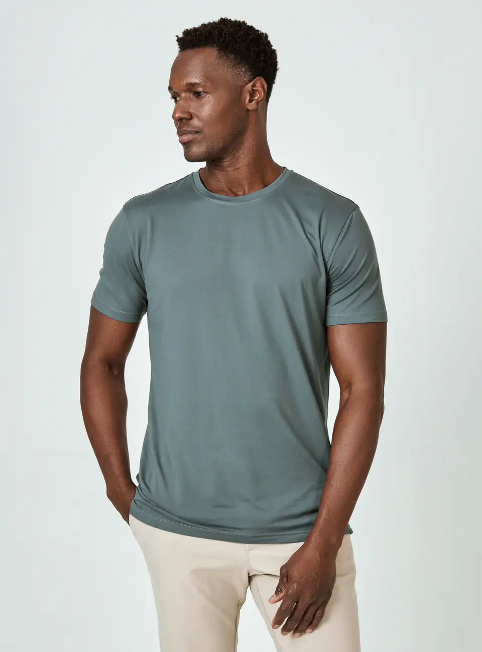 7 Diamonds Crew Tee Shirt Drake