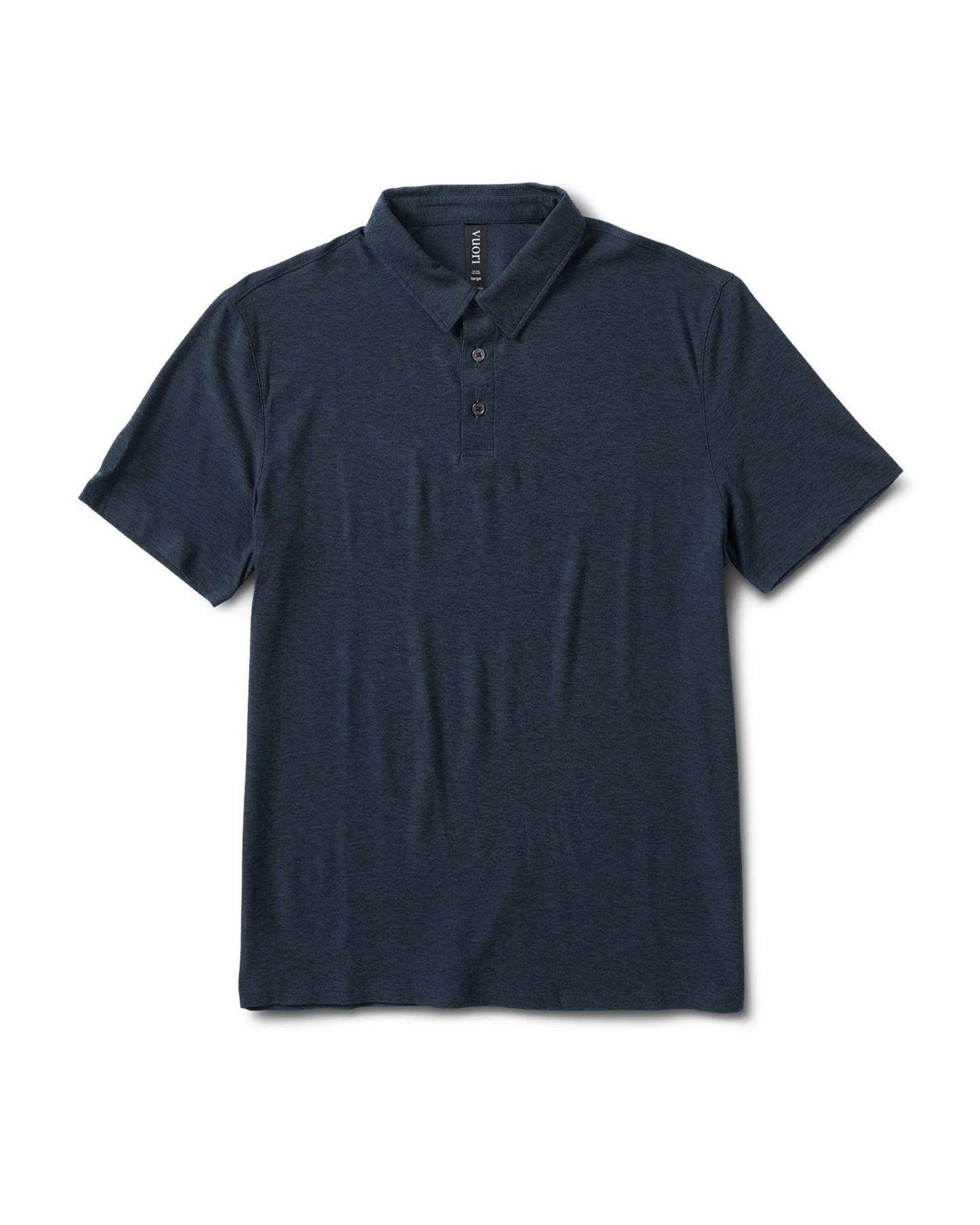 Vuori Strato Tech Polo Navy