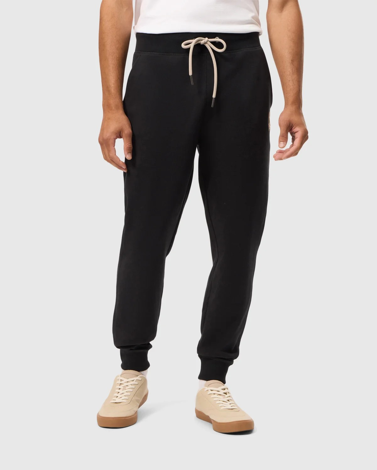 Psycho Bunny James Jogger Black