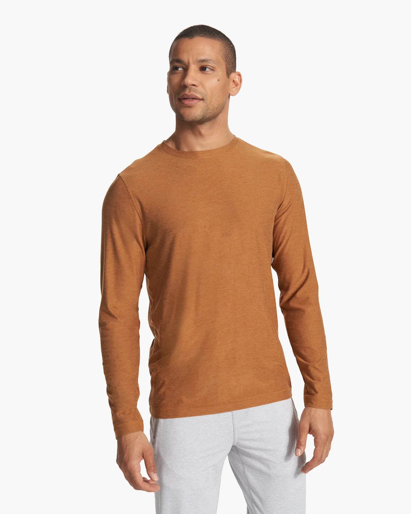 Vuori Strato LS Tee Shirt Autumn
