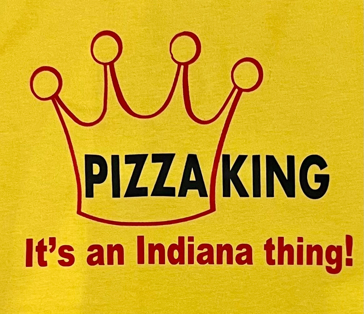 HCH-IN Pizza King Yellow