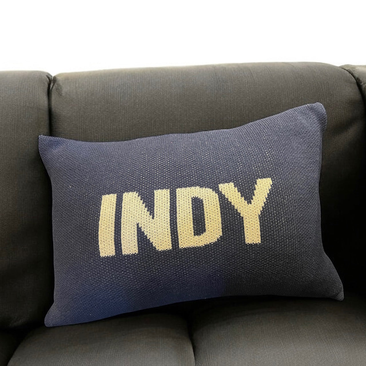 Hometown Pillow Indy