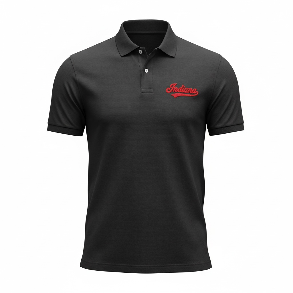 HCH-IN Polo IN Tail Black