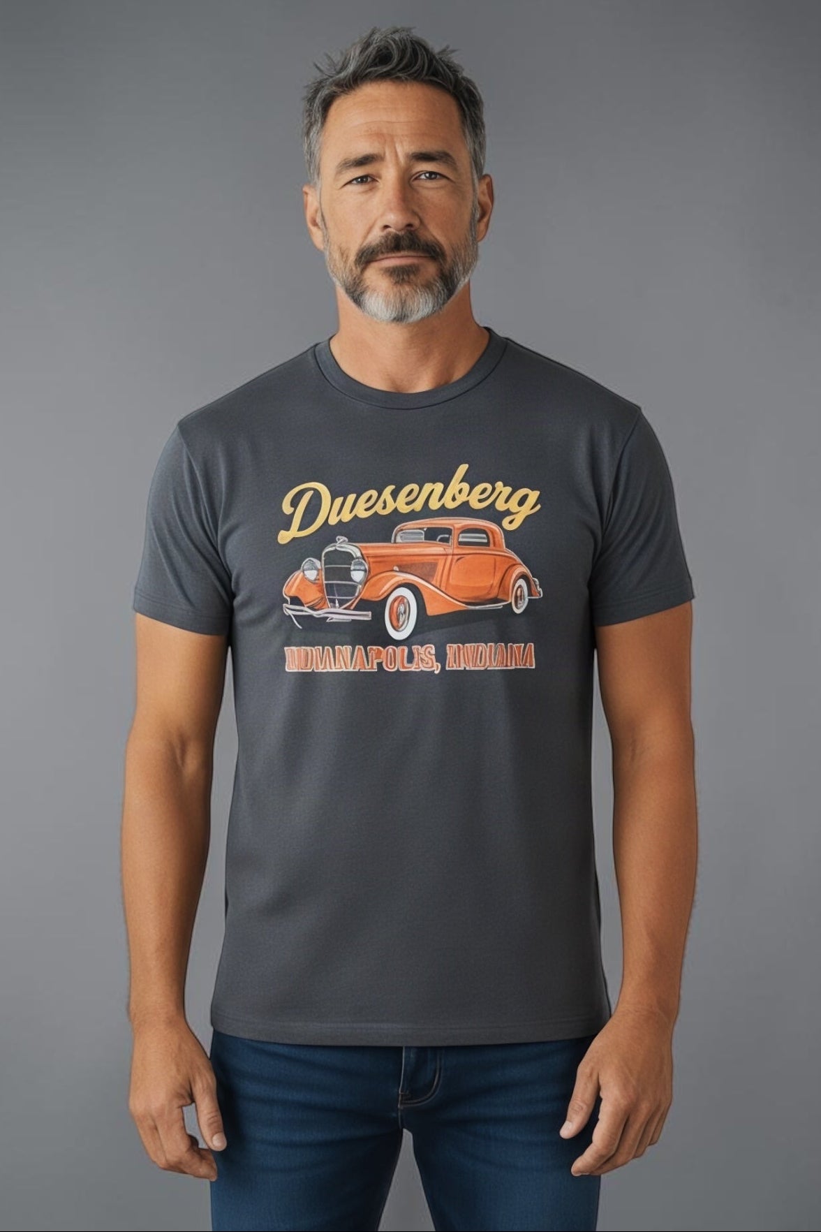 HCH-IN Duesenberg