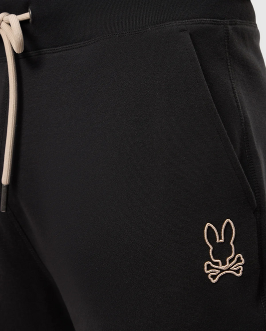 Psycho Bunny James Jogger Black