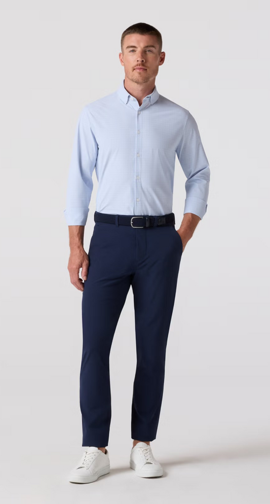 Mizzen + Main Pant Helmsman Navy