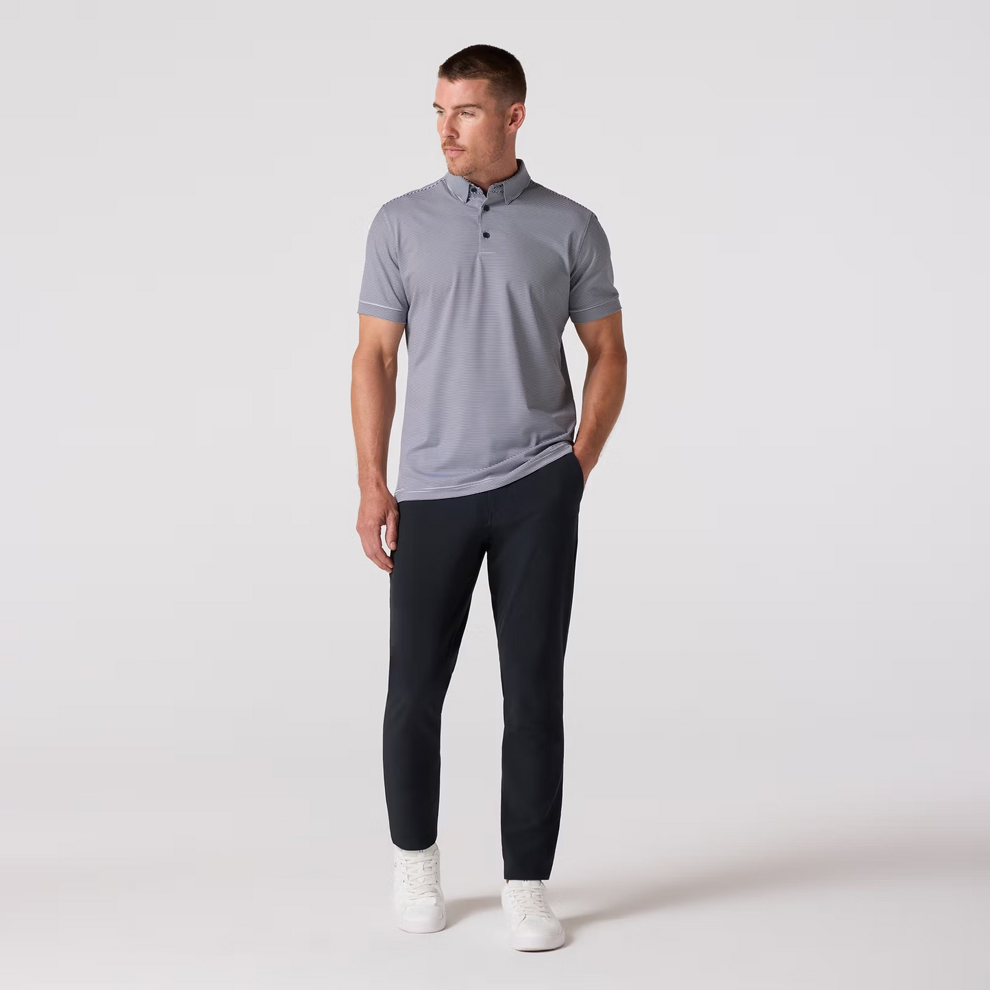 Mizzen + Main Pant Helmsman Black