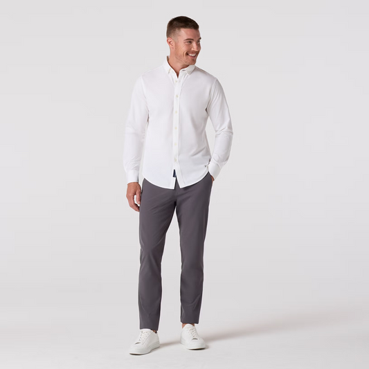 Mizzen + Main Pant Helmsman Charcoal