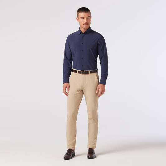 Mizzen + Main Pant Helmsman Khaki