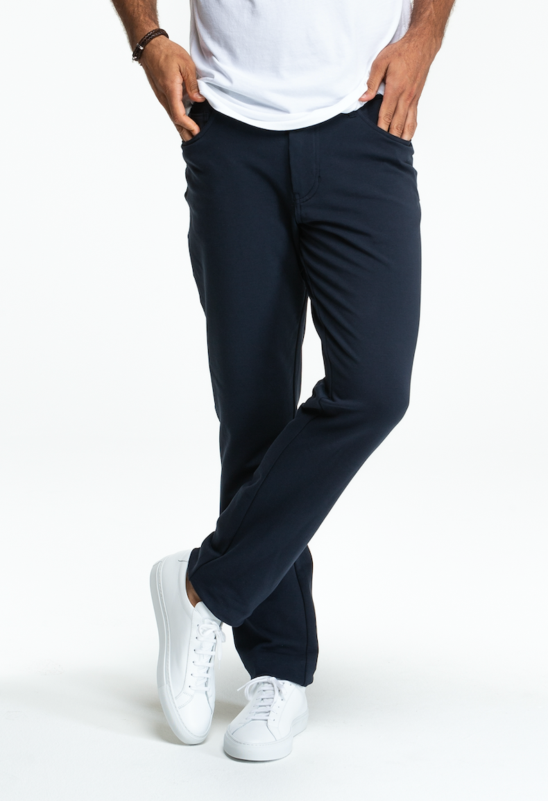 Swet Taylor All in One Pant Navy