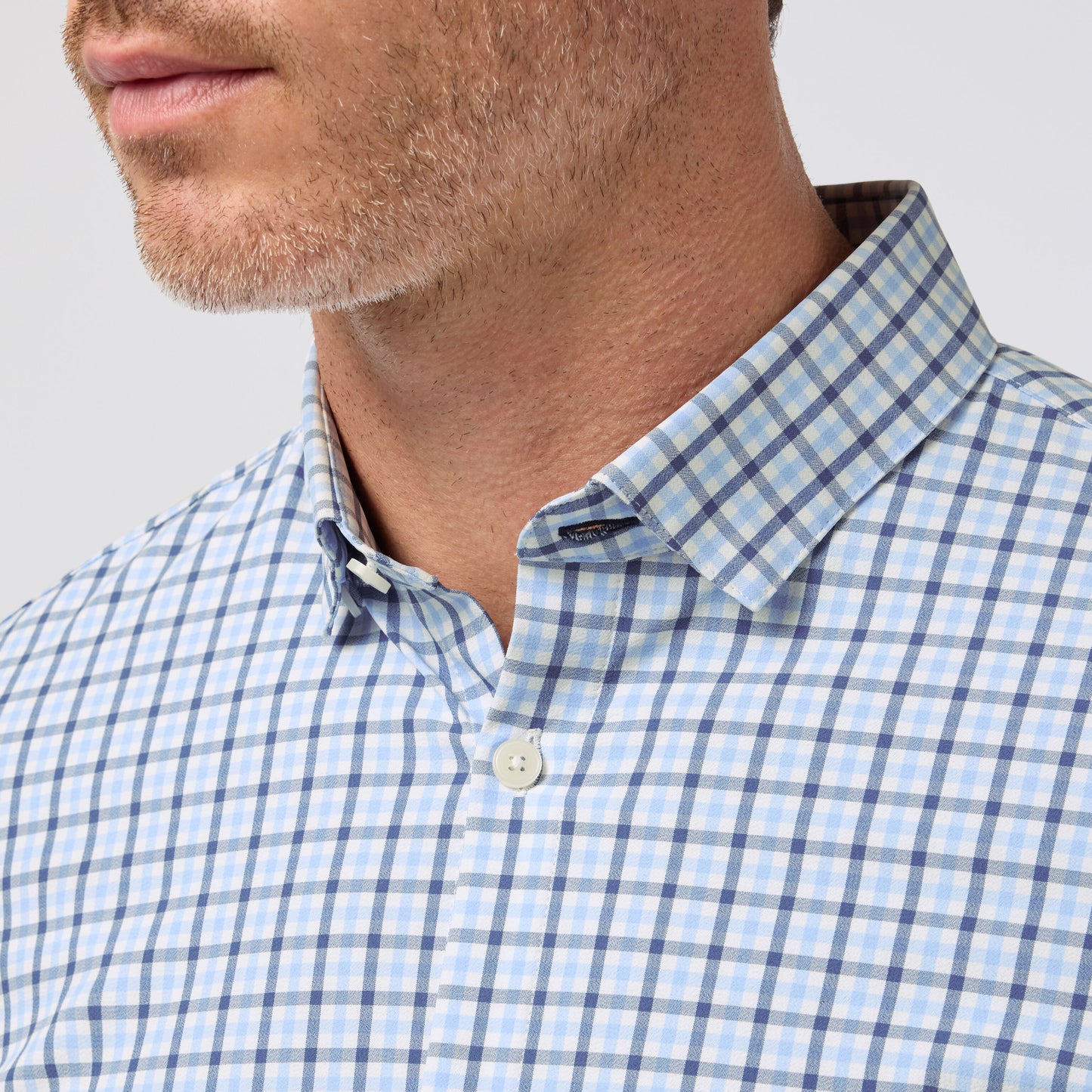 Mizzen + Main S26 LS Blue Hudson