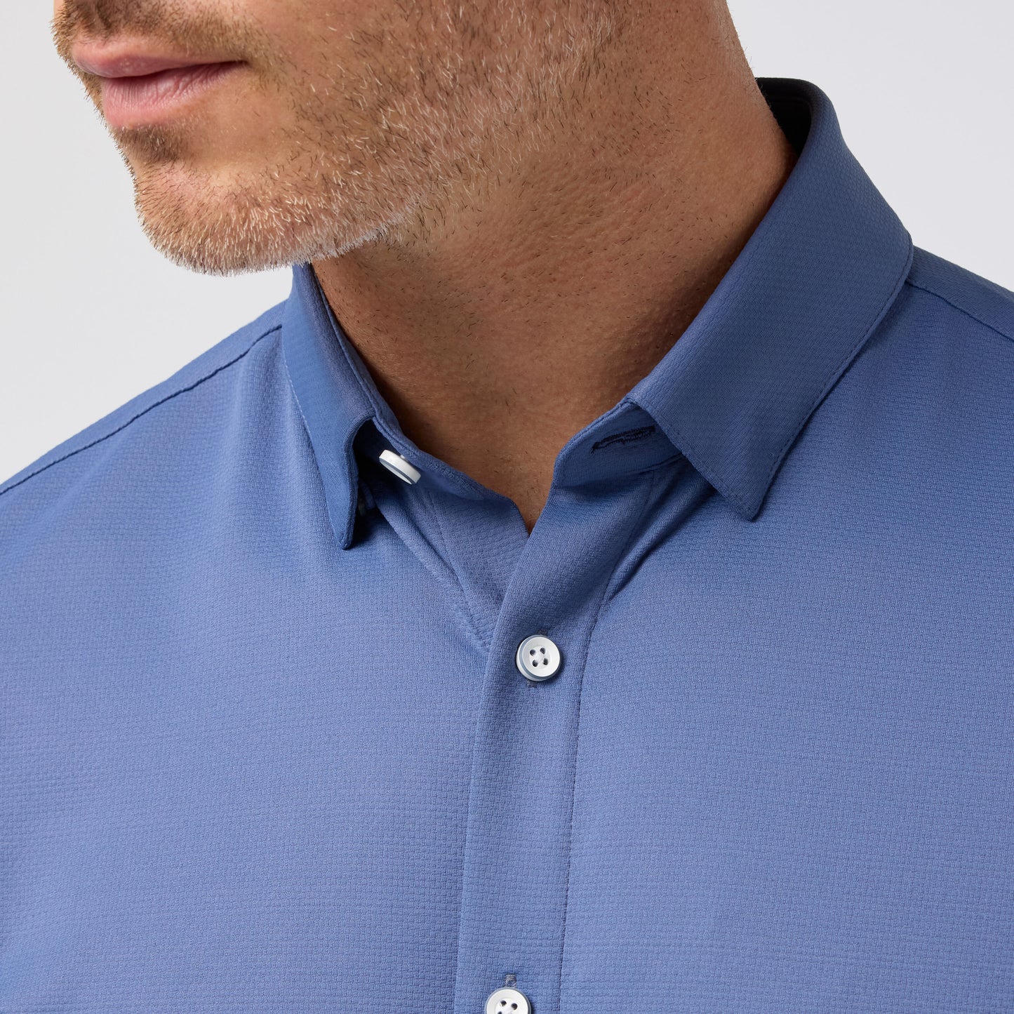 Mizzen + Main Halyard S26 SS Shirt Coastal