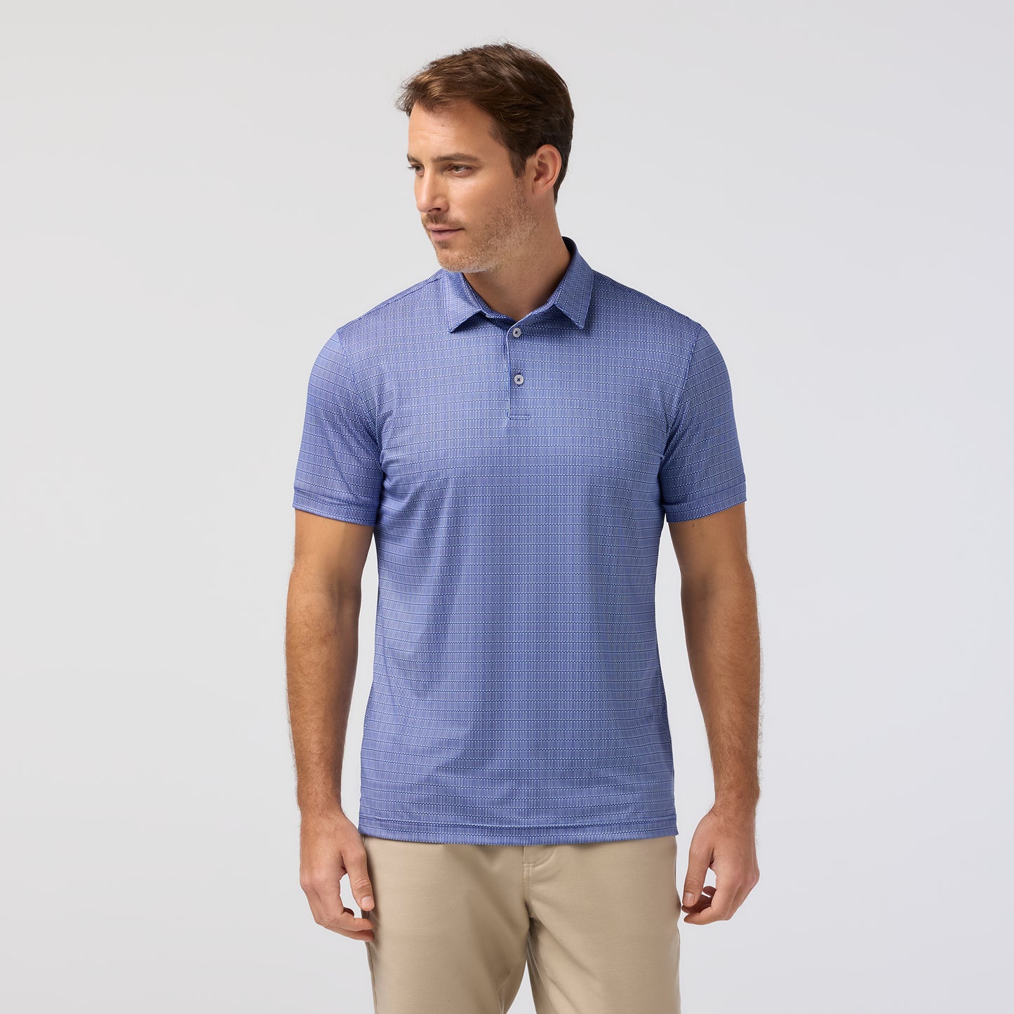 Mizzen + Main S26 Cobalt Tee Time